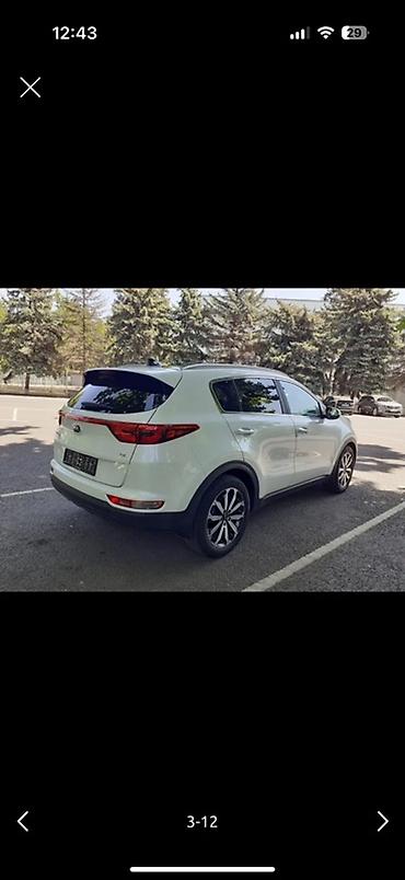 Kia: Kia Sportage: 2016 г., 2.4 л, Автомат, Бензин, Кроссовер — 5