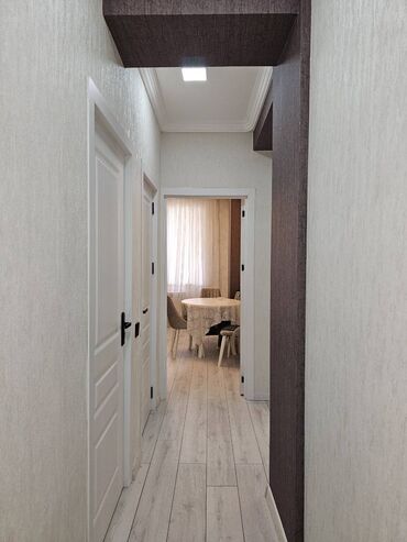 Yeni tikili: Ev yerlesir qurtulus 93 de 1 ci mertebedi Kupcalidi 2 otaq tam temirli — 13