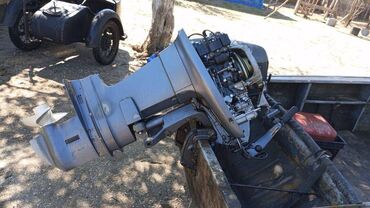 Su nəqliyyatı: Motorlu Qayıq YAMAHA 48 Progres 4 Marka və model: YAMAHA 48 Progres 4 -da lalafo.az — 10 Su nəqliyyatı: Motorlu Qayıq YAMAHA 48 Progres 4 Marka və model: YAMAHA 48 Progres 4 — 10