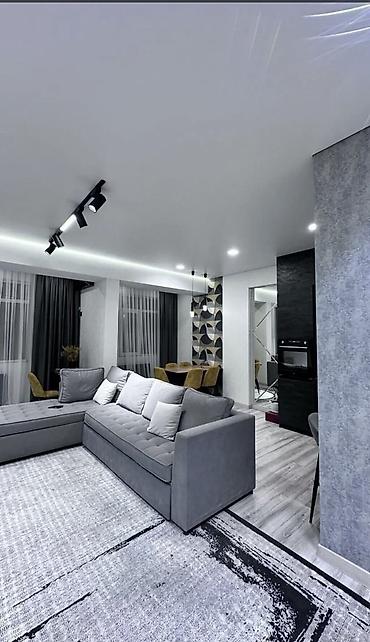all group: 3 комнаты, 128 м², Ала-Арча ТРЦ Элитка, 7 этаж, Дизайнерский ремонт — 3