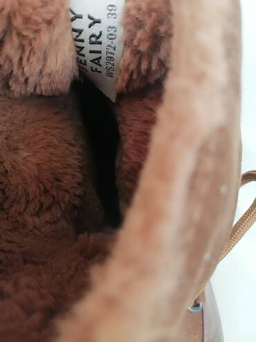 Gležnjače: Gležnjače, Jenny Fairy, 39 — 4