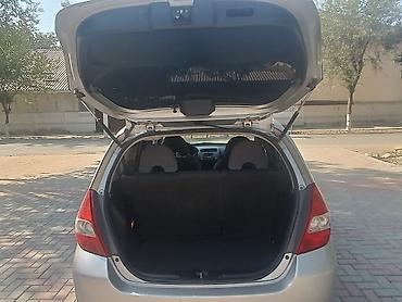 хонда ждаз: Honda Fit: 2003 г., Механика, Бензин, Хэтчбэк — 6