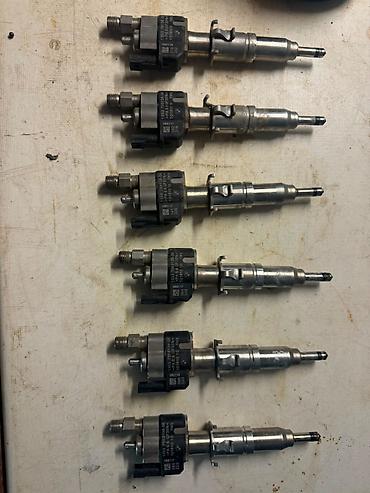 BMW N53,N54,N55,N63 və s kimi matorlara gedir,forsunka,farsunka