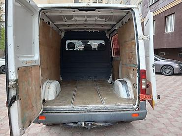 sprinter 2 2: Mercedes-Benz Спринтер: 2004 г., 2.2 л, Механика, Дизель, Бус — 2