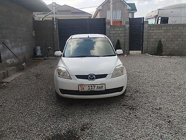 mazda 2000: Mazda Demio: 2006 г., 1.3 л, Автомат, Бензин, Хэтчбэк — 2