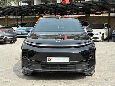LDV: Lixiang L6: 2026 г., 1.5 л, Автомат, Гибрид, Кроссовер — 3