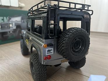 Игрушки: MN99S V2 Радиоуправляемый внедорожник MN99S V2 в масштабе 1/12 В — 5