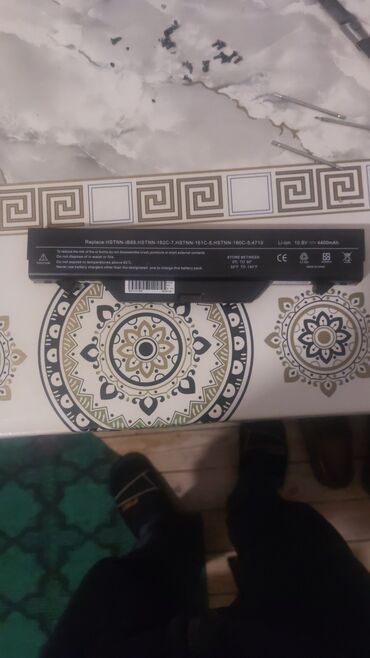 HP: İşlənmiş HP ProBook, 18 ", Intel Core M, 256 GB -da lalafo.az — 3 HP: İşlənmiş HP ProBook, 18 ", Intel Core M, 256 GB — 3