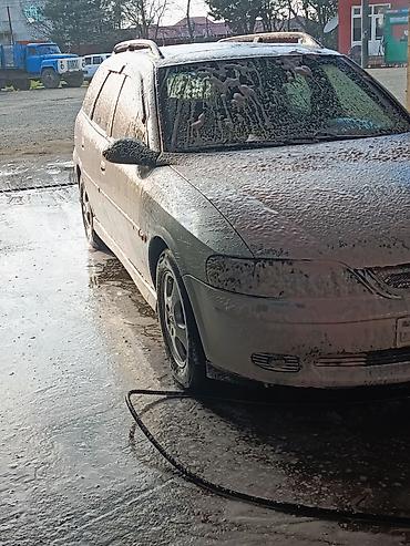 опель зафира а: Opel Vectra: 1.6 л | Универсал — 3