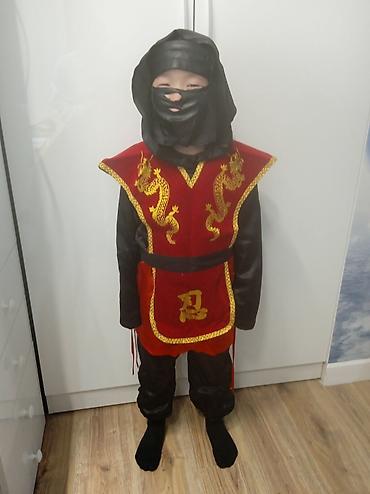 костюм для детей: Детские карнавальные костюмы (на рост примерно 116–128 см): - Зайчик — 5