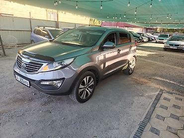 рекстон спорт цена бишкек: Kia Sportage: 2014 г., 2 л, Автомат, Дизель, Кроссовер — 3