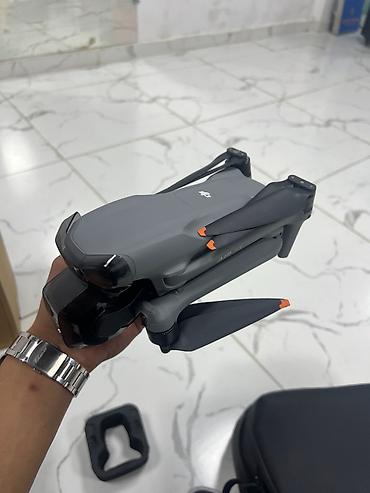 Дроны: DJI AIR 3S COMBO — ИДЕАЛЬНОЕ СОСТОЯНИЕ 🔥 💰 Цена: 125 000 сом Продаю — 1