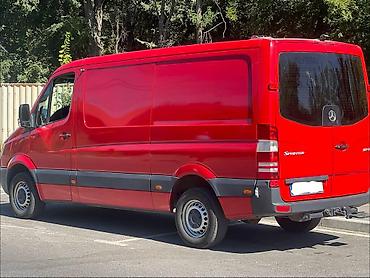 спринтер td: Mercedes-Benz Sprinter 313 CDI, Ватсап номер: Двигатель и — 4