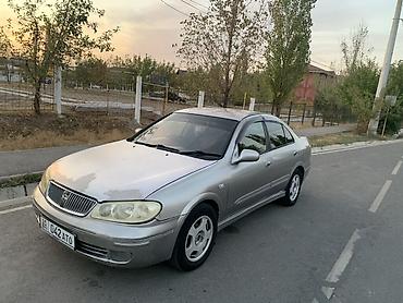 ниссан р10: Nissan Bluebird: 2003 г., 1.8 л, Автомат, Бензин, Седан — 3