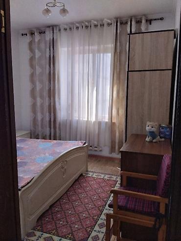 2 комнаты, 70 м², Учкун мкр 106 серия улучшенная, 5 этаж