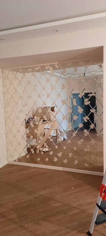 Plitə işləri: Hər növ təmir işləri,santexnika,malyar və digər işləri bizə həvalə edə — 17