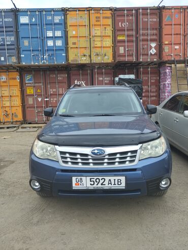 субара машина: Subaru Forester: 2010 г., 2.5 л, Автомат, Бензин, Внедорожник