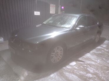 BMW: BMW 7 series: 2002 г., 3.6 л, Автомат, Бензин, Седан