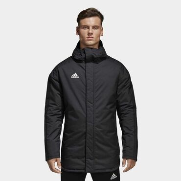 Куртка Adidas, XS (EU 34), XL (EU 42), цвет - Черный