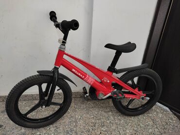 детский велосипед schwinn: Детский велосипед, 2-колесный, Skillmax, 4 - 6 лет, Для девочки, Б/у