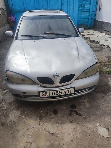 bmw e32: Nissan Almera: 2000 г., 1.8 л, Механика, Бензин, Седан — 2
