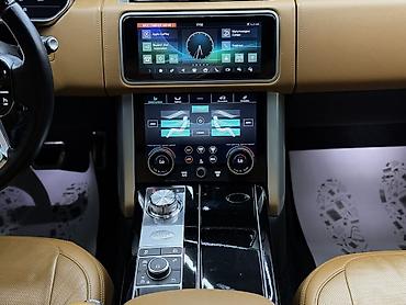 discovery 3: Land Rover Range Rover: 2019 г., 4.4 л, Автомат, Дизель, Внедорожник — 8