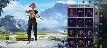 Digər: PUBG Mobile hesabı — 5