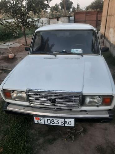 geely e5: ВАЗ (ЛАДА) 2107: 2008 г., Механика, Седан — 7