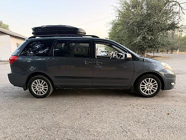 катушки: Toyota Sienna: 2009 г., 3.5 л, Автомат, Газ, Минивэн — 3