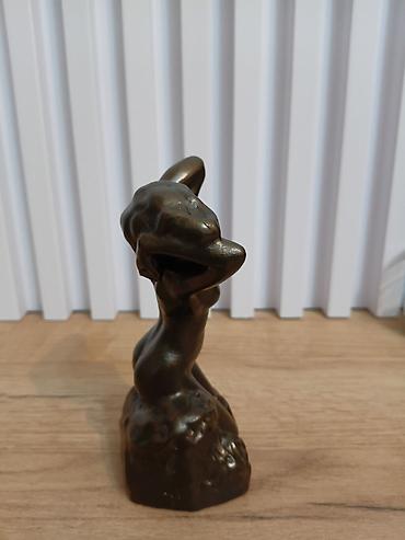 statuetka heykel: Rodin - Toilette de Venus
Hollandiya istehsalı kiçik heykəl — 3