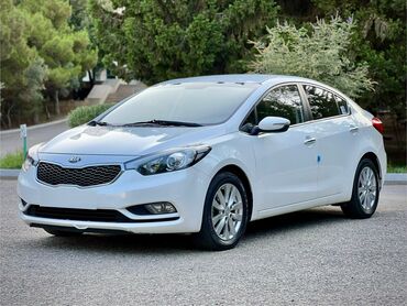 maşın kia: Kia Cerato: 1.6 l | 2015 il Sedan