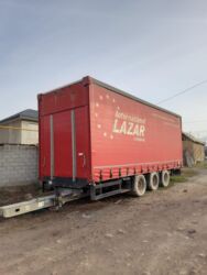 Тягачи: Тягач, DAF, 2011 г., Шторный — 16