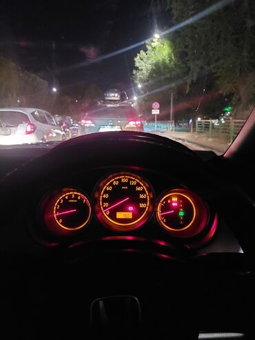 ремонт спидометров: Щиток приборов Honda