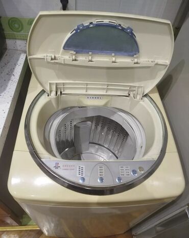 Paltaryuyan maşınlar: Paltaryuyan maşın 6 kq, İşlənmiş, Avtomat, Qurutmasız, Kredit yoxdur, Ünvandan götürmə — 9