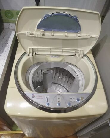 Paltaryuyan maşınlar: Paltaryuyan maşın 6 kq, İşlənmiş, Avtomat, Qurutmasız, Kredit yoxdur, Ünvandan götürmə — 8