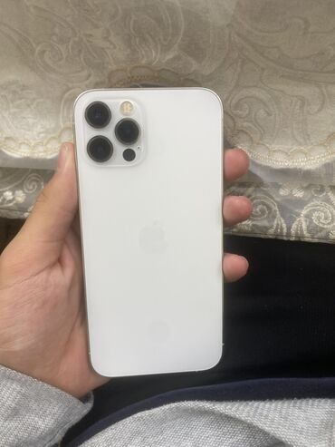 айфон 16 про макс 1 тб цена бишкек: IPhone 12 Pro, Колдонулган, 256 ГБ, Rose Gold