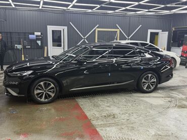 Kia: Kia K: 2023 г., 1.6 л, Автомат, Гибрид, Седан — 4