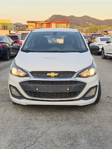 Chevrolet: Chevrolet Spark: 2022 г., Бензин, Хэтчбэк — 4