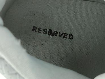 stoprocent buty: Reserved, Sneakersy damskie, rozmiar 40 — 6