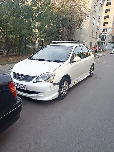 двери стрим: Honda Civic: 2003 г., 1.7 л, Автомат, Универсал — 2