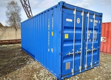 купить контейнер 40 тонн в бишкеке цены: Продам контейнер морской 20тон контейнер в идеальном состоянии без
