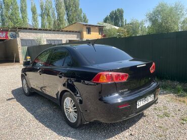 я ищу лада приора: Mitsubishi Lancer: 2008 г., 1.5 л, Автомат, Газ, Седан