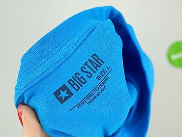 samolot: Big Star, Koszulka dla mężczyzn, rozmiar L — 4