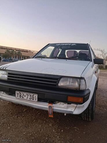 Toyota: Toyota Starlet: 1 l. | 1990 έ. Κουπέ — 1