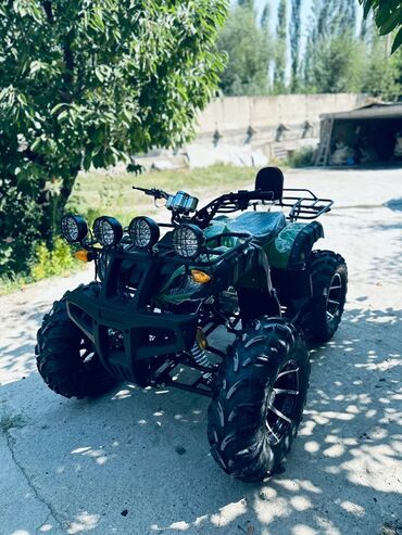 спортивный квадроцикл: Квадроцикл Бензин, 250 куб. см, Чоңдор үчүн