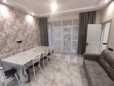 Bağ evlərinin kirayəsi: 90 kv. m, 4 otaqlı, Hovuzlu, Kombi, Qaz, İşıq — 18