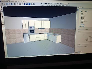 Kuhinjski nameštaj: Zelite da vidite unapred kako ce da izgleda vasa kuhinja? 1 — 5