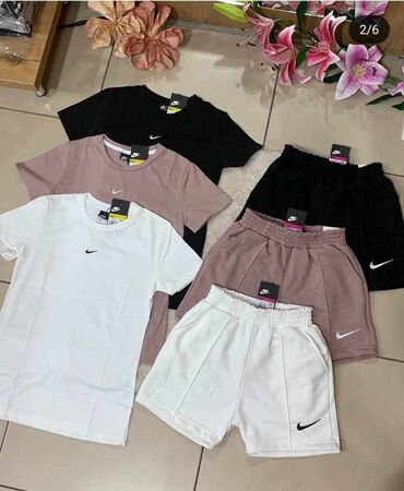 Kompleti: Nike, S (EU 36), Jednobojni, bоја - Šareno na lalafo.rs Kompleti: Nike, S (EU 36), Jednobojni, bоја - Šareno