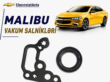 salnik: Chevrolet Malibu, Orijinal — 1