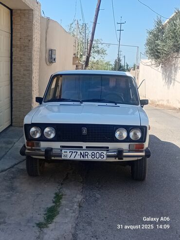 VAZ (LADA) 2106: 1.5 l | 1984 il 4722 km Sedan